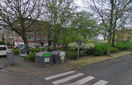 glascontainers Van Havreplein